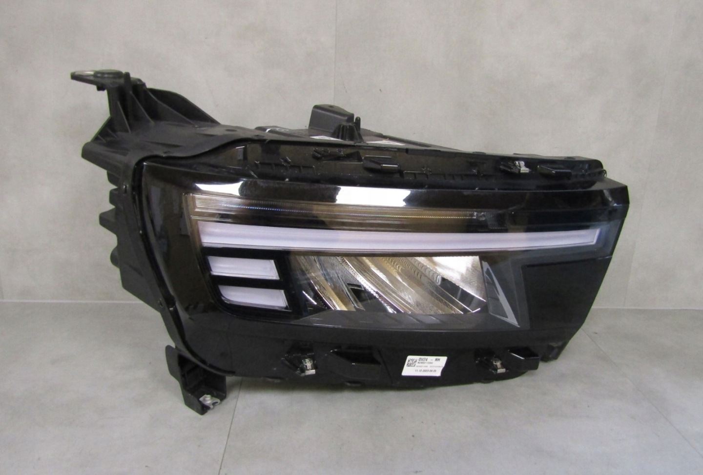 Frontscheinwerfer Opel Frontera 98501424 LED Rechts Scheinwerfer Headlight - Thumbnail 1