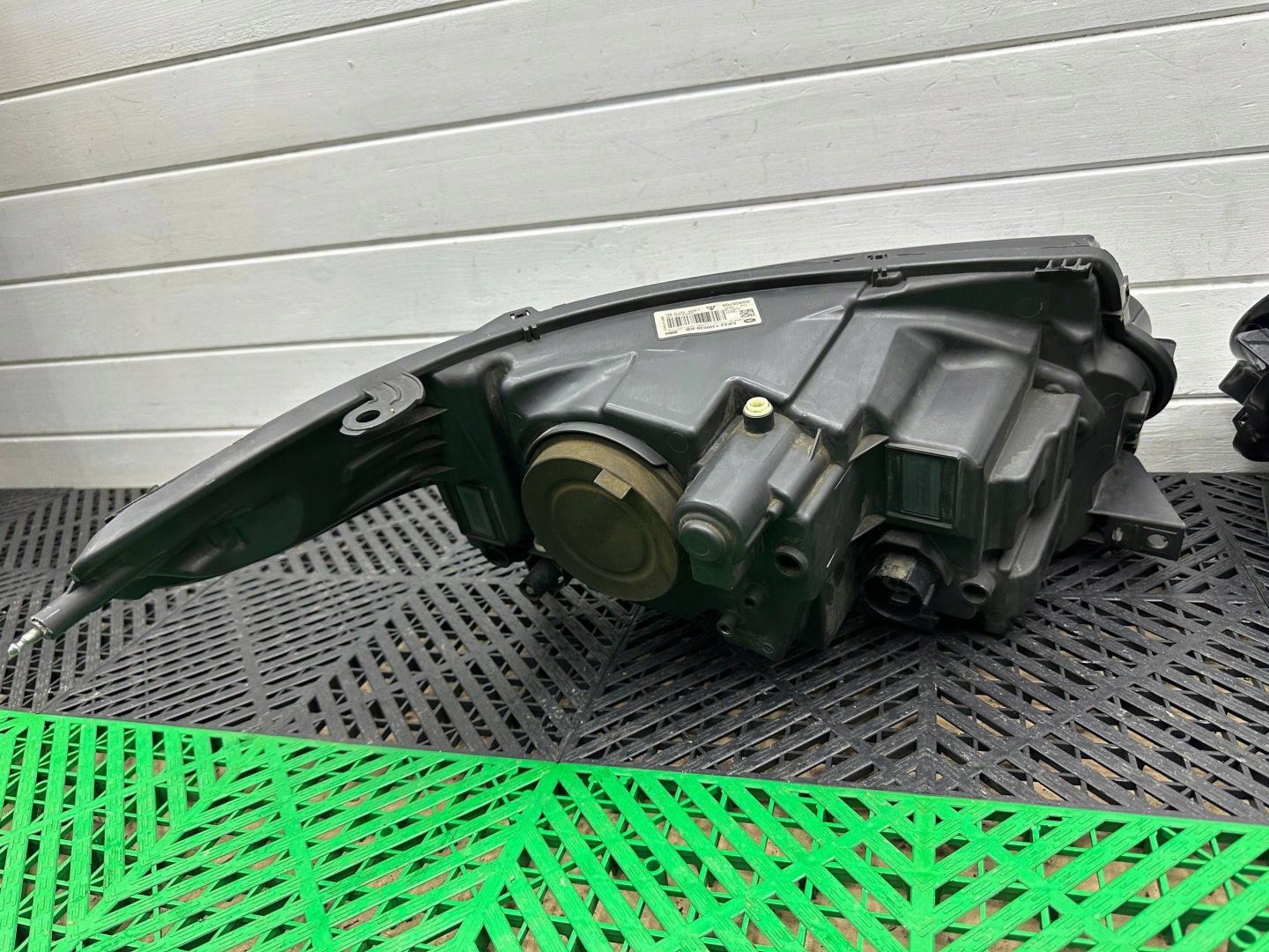 Frontscheinwerfer Land Rover Range L405 CK5213W030 LED Links Headlight - Thumbnail 8