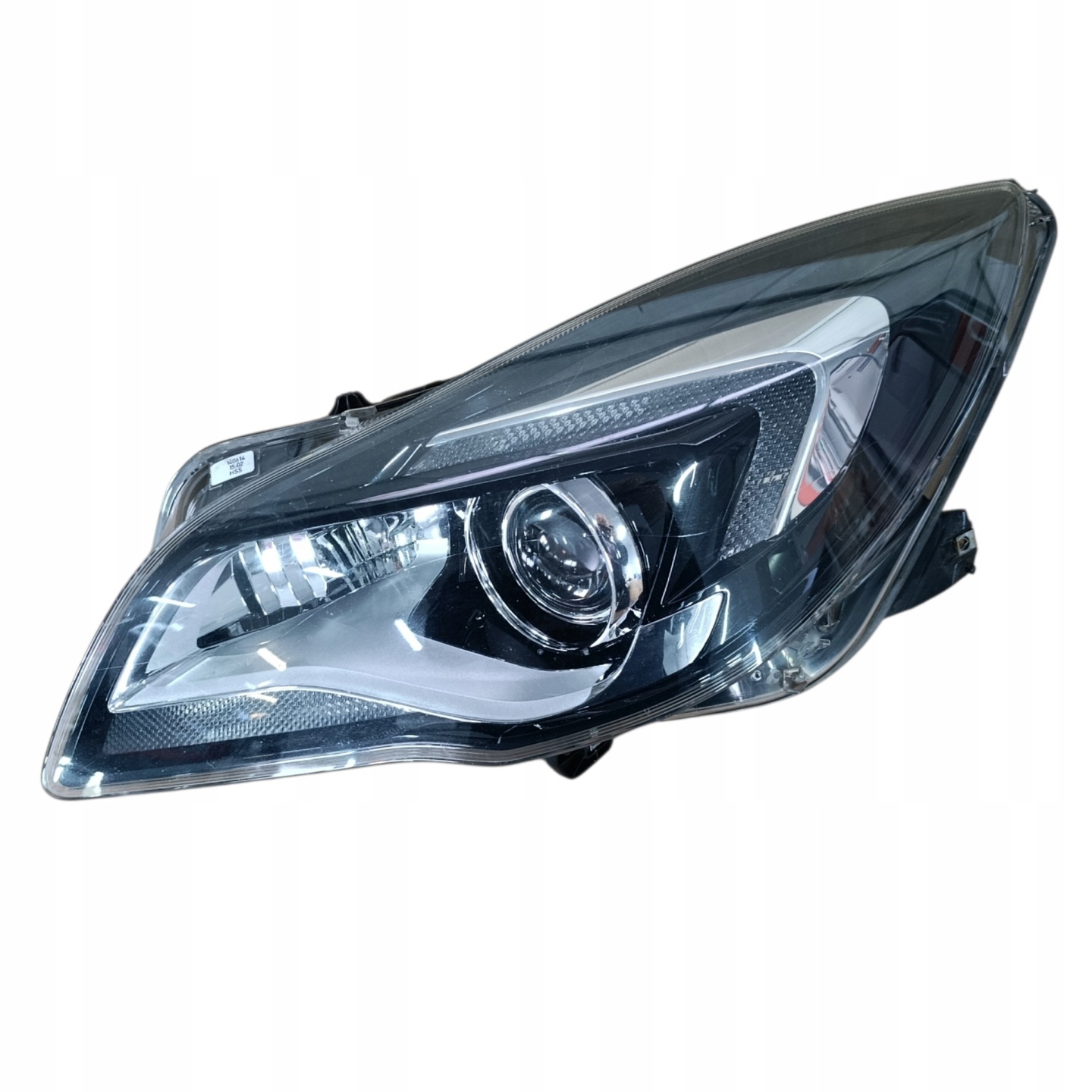 Frontscheinwerfer Opel Insignia 13426663 Xenon Links Scheinwerfer Headlight - Thumbnail 1
