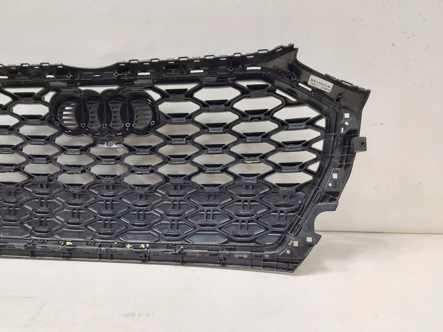 Audi Q5 Kühlergrill FRONTGRILL Kühlergitter 80F853651 - Thumbnail 8