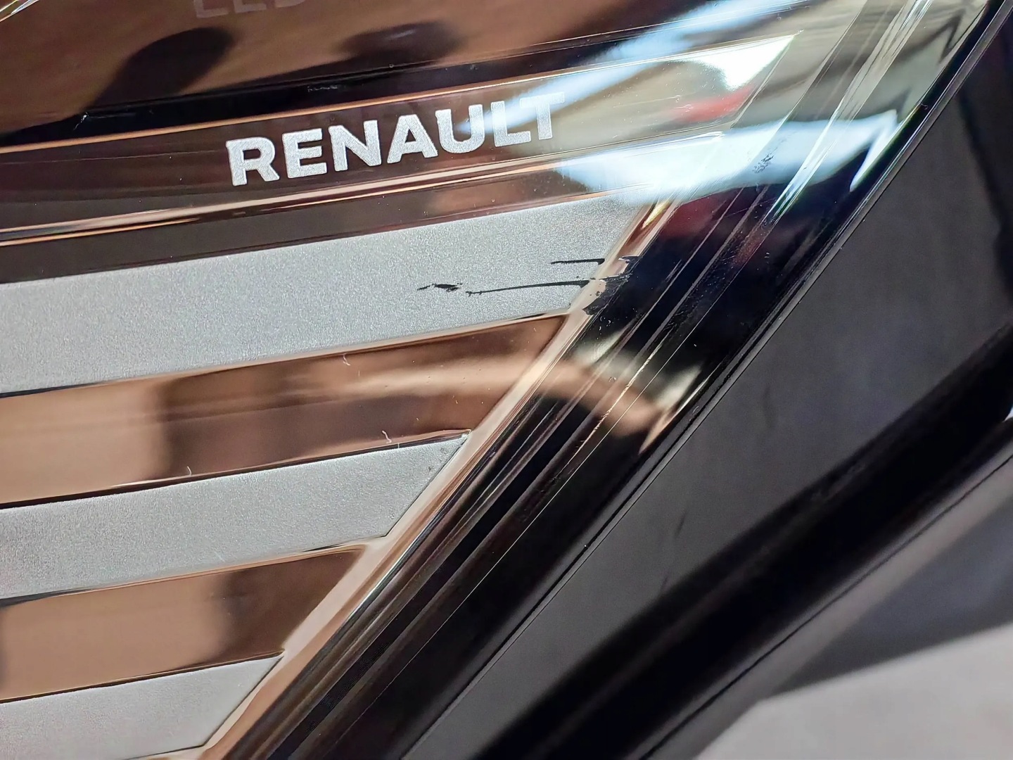 Frontscheinwerfer Renault Captur RJB 260608054R LED Links Scheinwerfer Headlight - Thumbnail 5