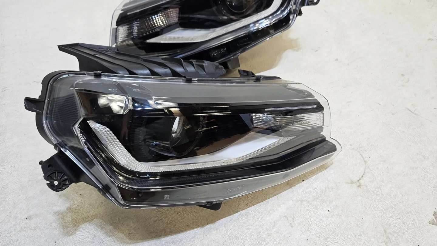 Frontscheinwerfer Chevrolet Camaro A1XC Xenon Links Scheinwerfer Headlight - Thumbnail 10