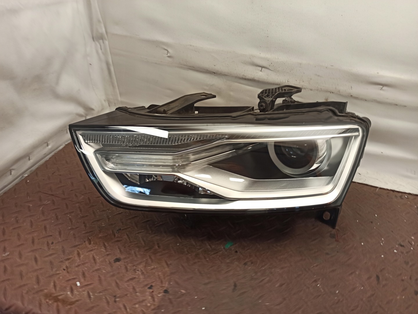 Frontscheinwerfer Mercedes-Benz C-Klasse W205 A2058200561 High Performance LED Links Headlight - Thumbnail 12