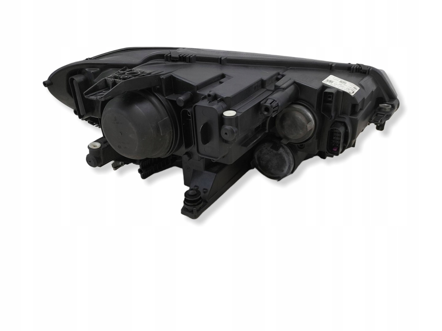 Frontscheinwerfer VW Touran I 5TB941005A LED Links Scheinwerfer Headlight - Thumbnail 9