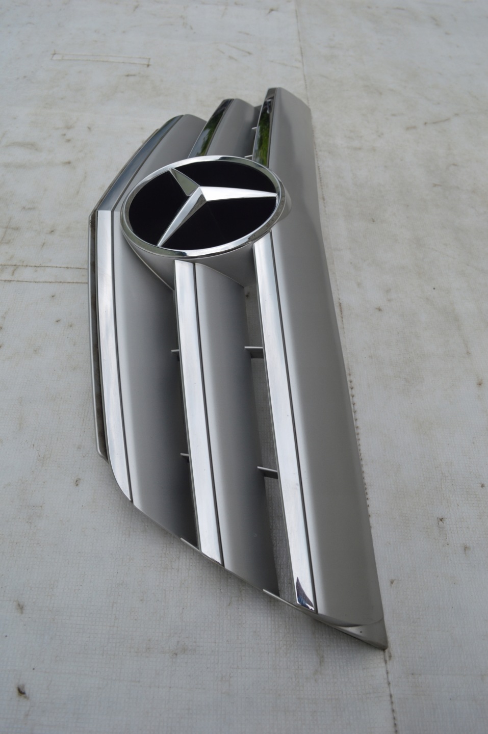 Mercedes-Benz A-Klasse W169 Kühlergrill FRONTGRILL Kühlergitter - Thumbnail 3