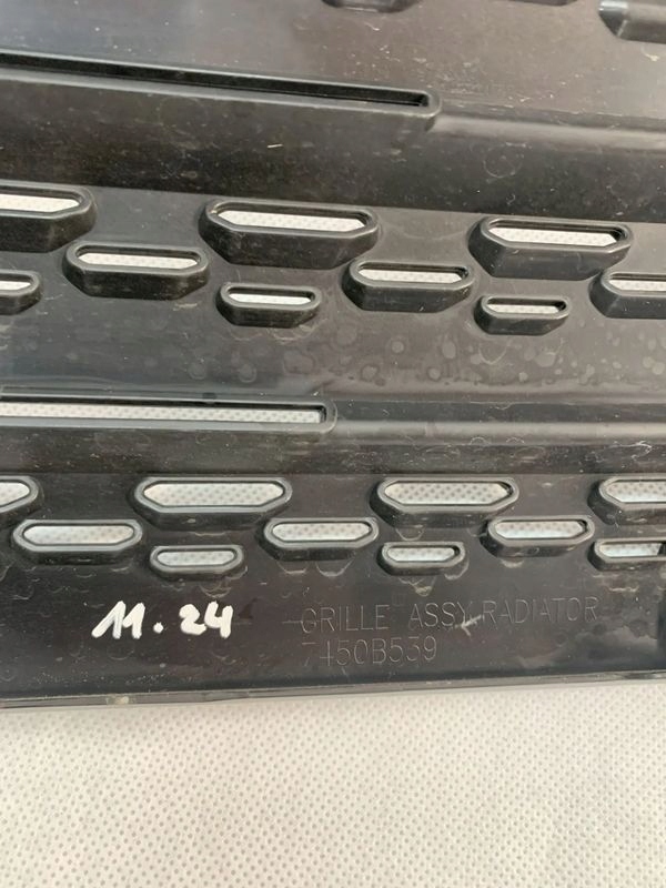 Mitsubishi Eclipse Cross GK0 Kühlergrill FRONTGRILL Kühlergitter - Thumbnail 6