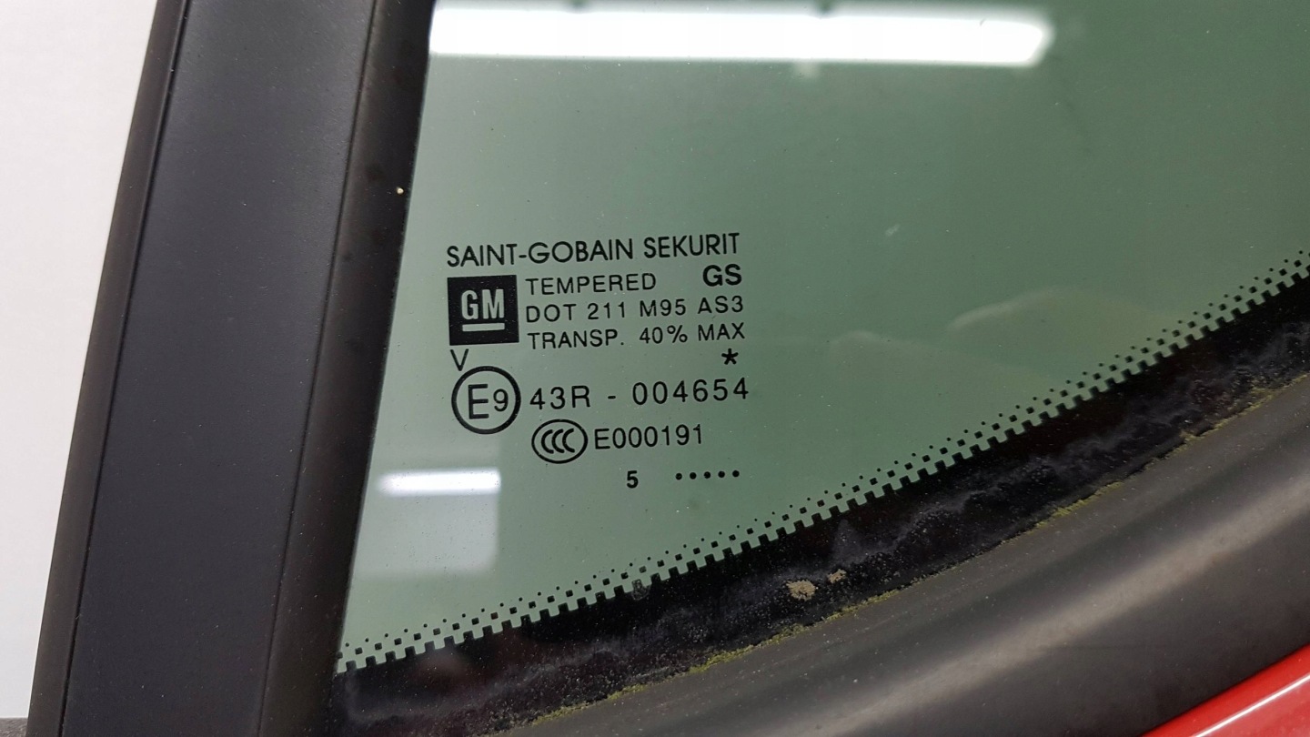 Opel Corsa Tür Hinten Links Door Porta Porte - Thumbnail 6
