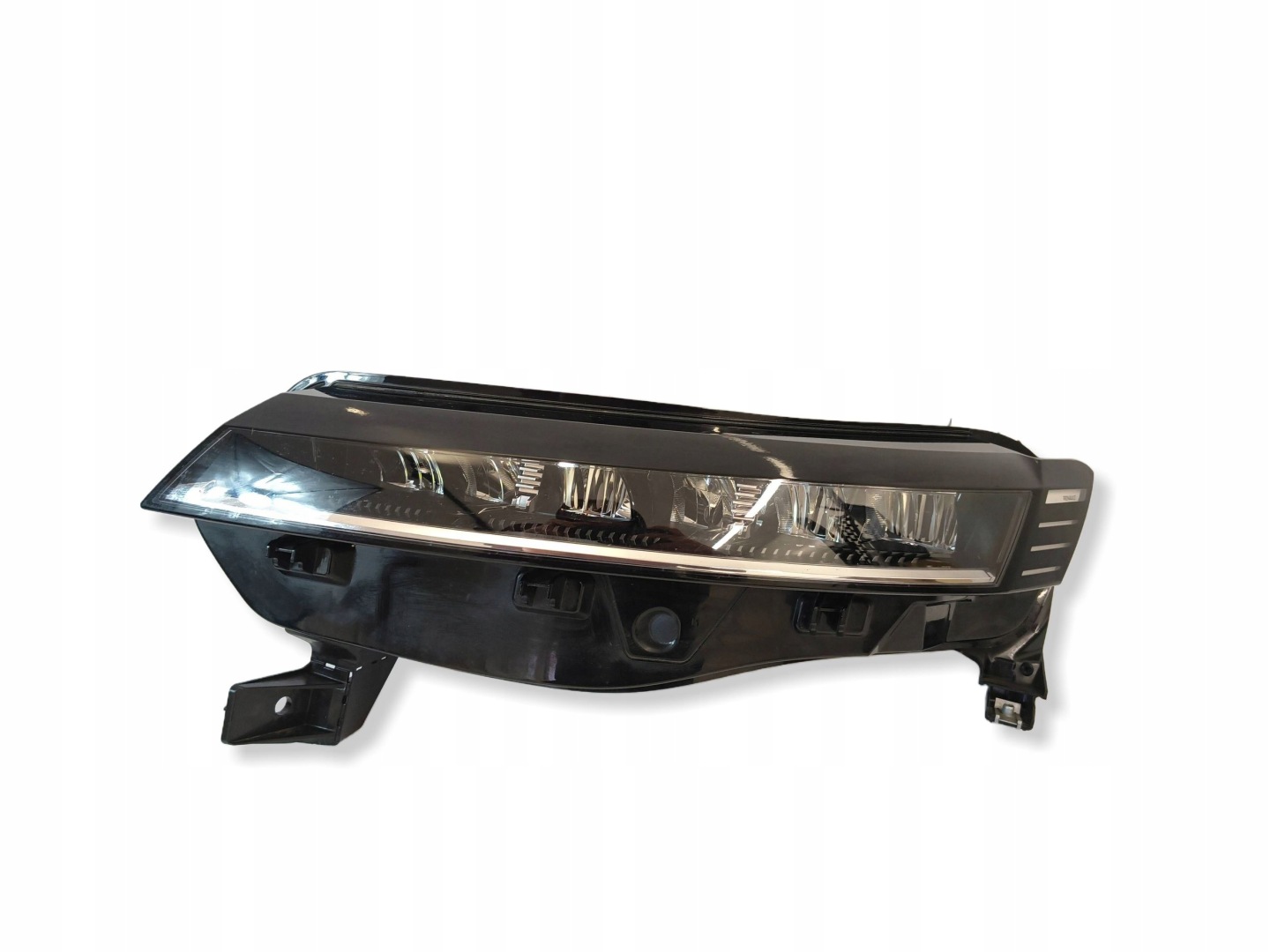 Frontscheinwerfer Renault Mégane I BA.. 260605490R LED Links Headlight - Thumbnail 1