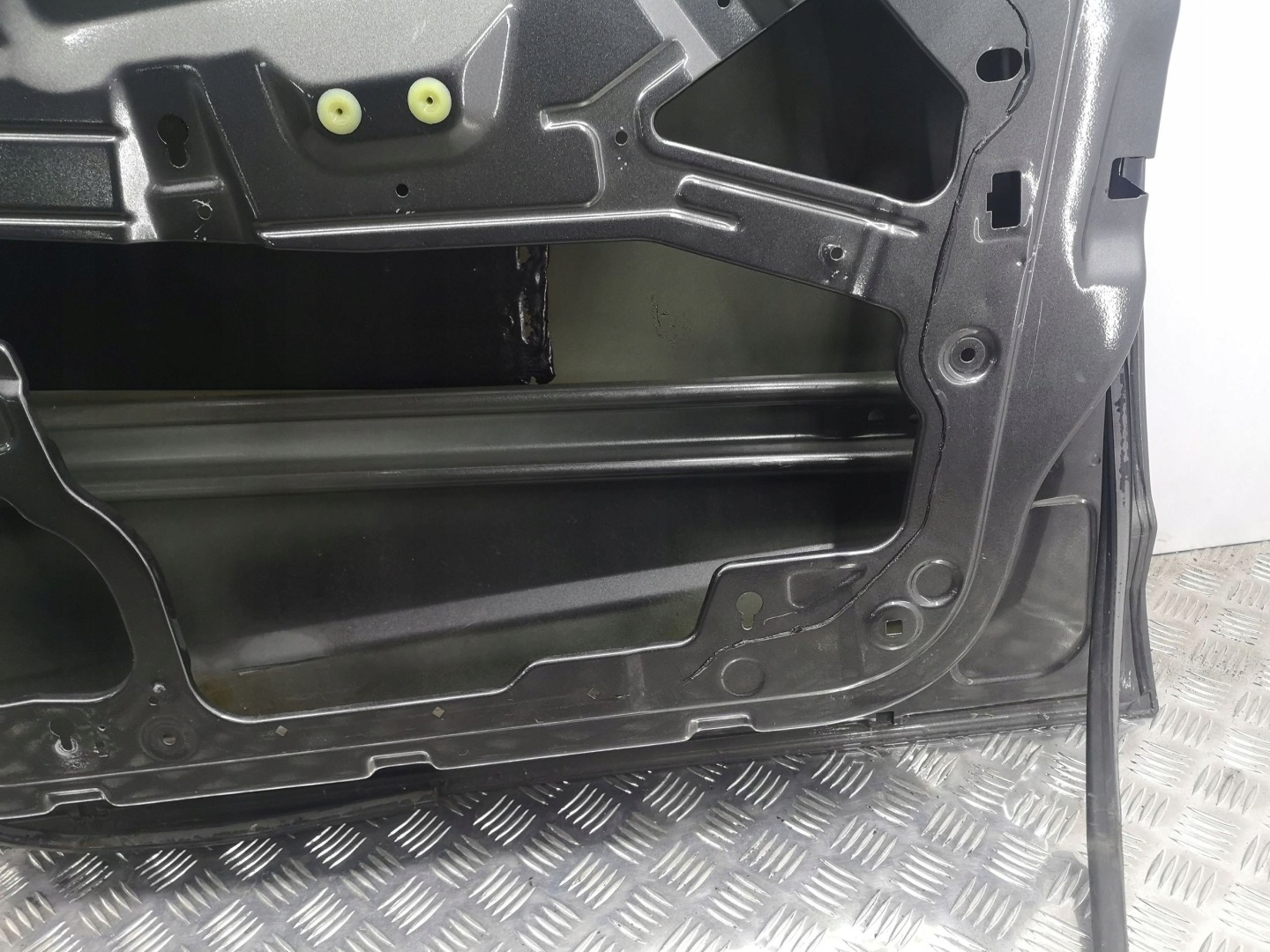 Ford C-MAX I Mk1 Tür Vorne Rechts Door Porta Porte - Thumbnail 11