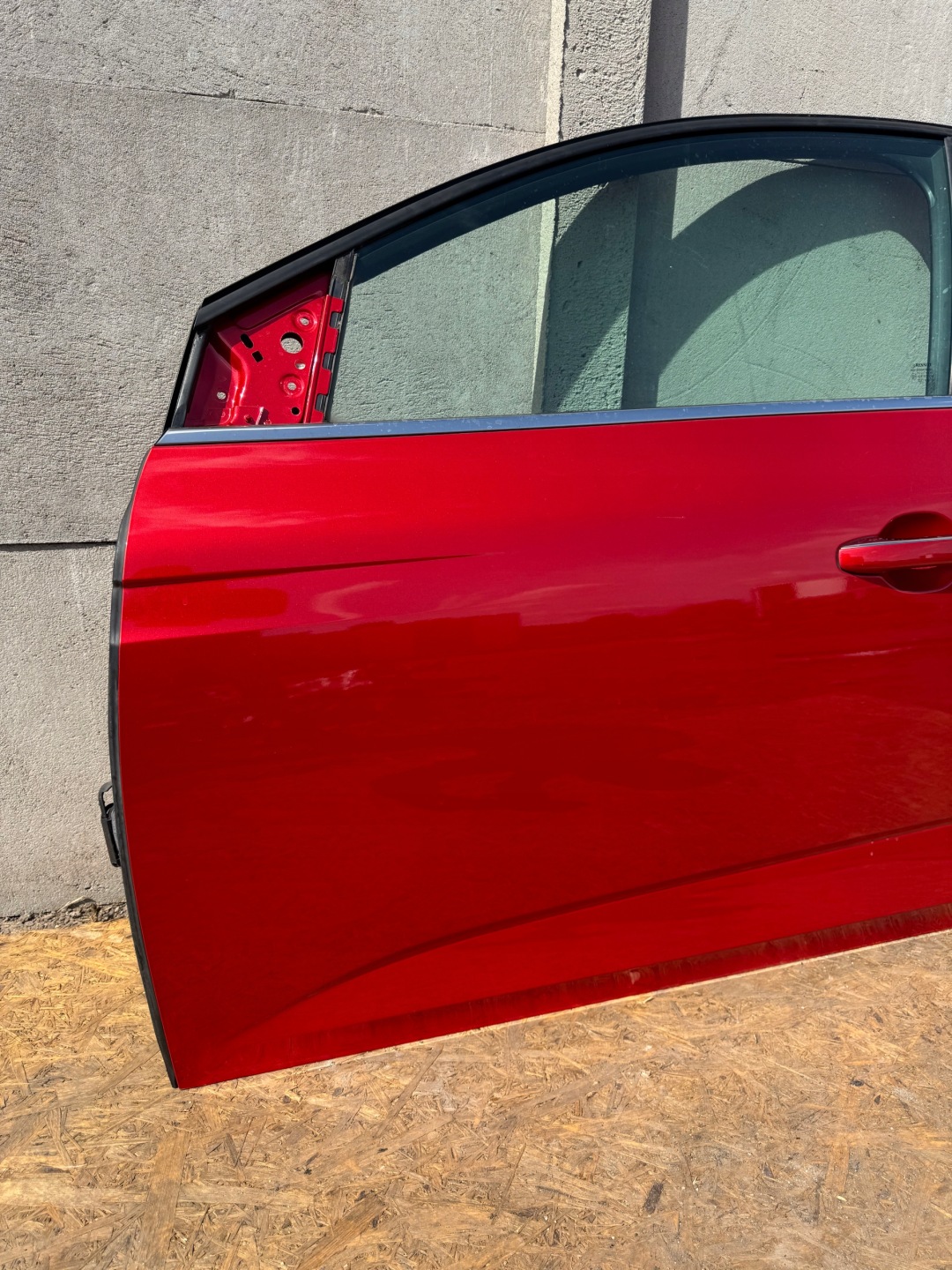 Renault MĂ©gane I BA.. Tür Vorne Links Door Porta Porte - Thumbnail 2