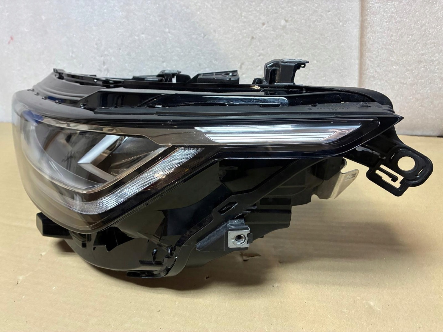 Frontscheinwerfer VW Golf V 5H1941006A Facelift LED Links Scheinwerfer Headlight - Thumbnail 9