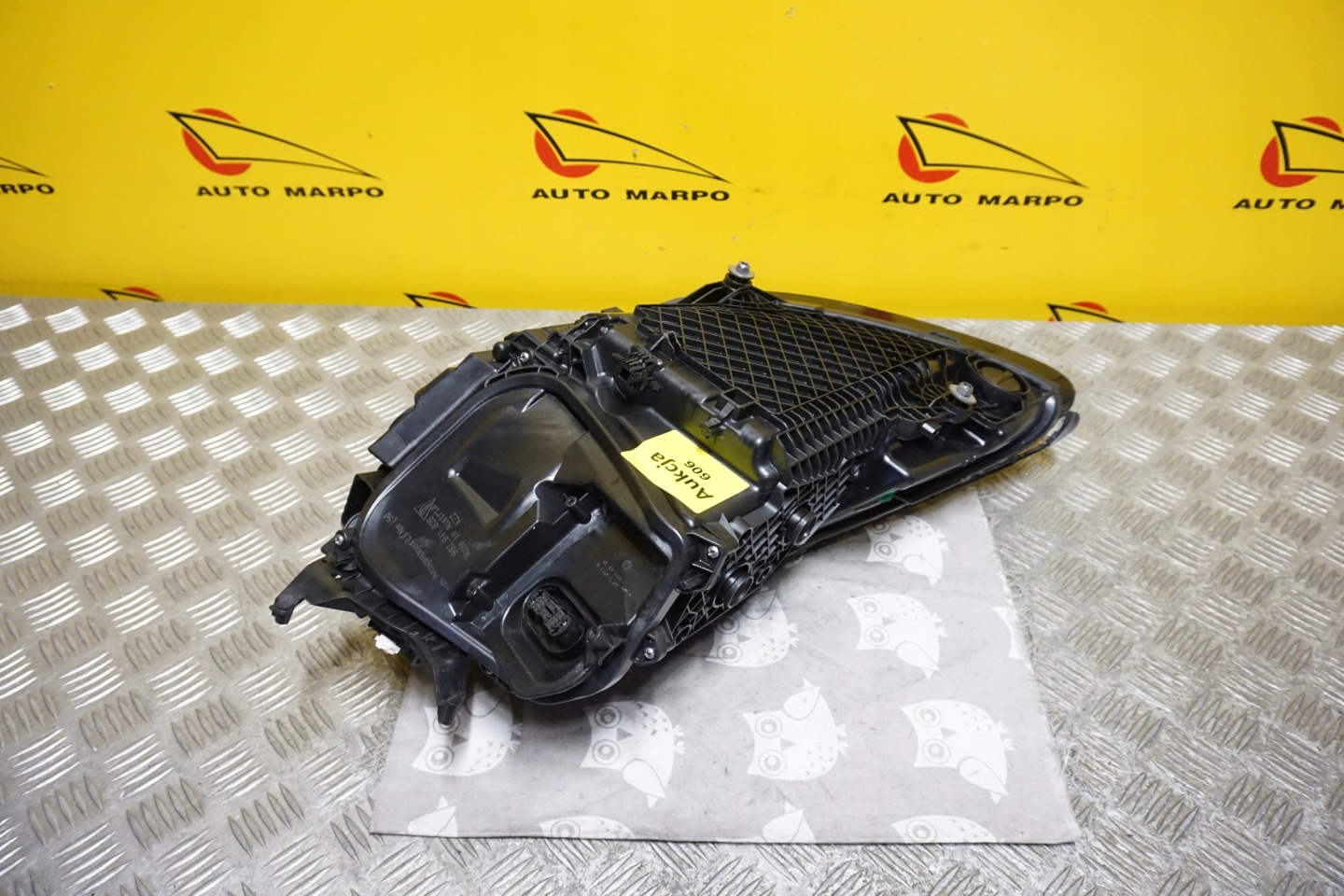 Frontscheinwerfer Porsche Cayman 982C 982941036 LED Rechts Headlight - Thumbnail 11