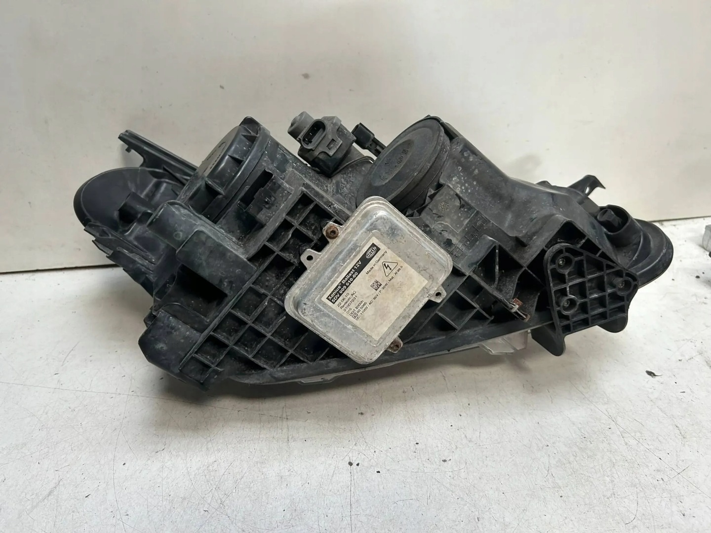 Frontscheinwerfer Nissan Qashqai J10 Facelift Xenon Links Scheinwerfer Headlight - Thumbnail 19