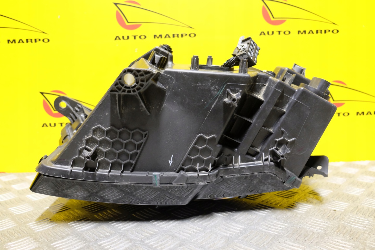 Frontscheinwerfer Jeep Cherokee J 68584652AD LED Rechts Scheinwerfer Headlight - Thumbnail 12