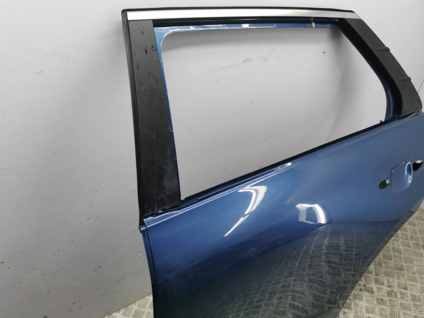 Kia Niro SG2 Tür Vorne Links Door Porta Porte - Thumbnail 9