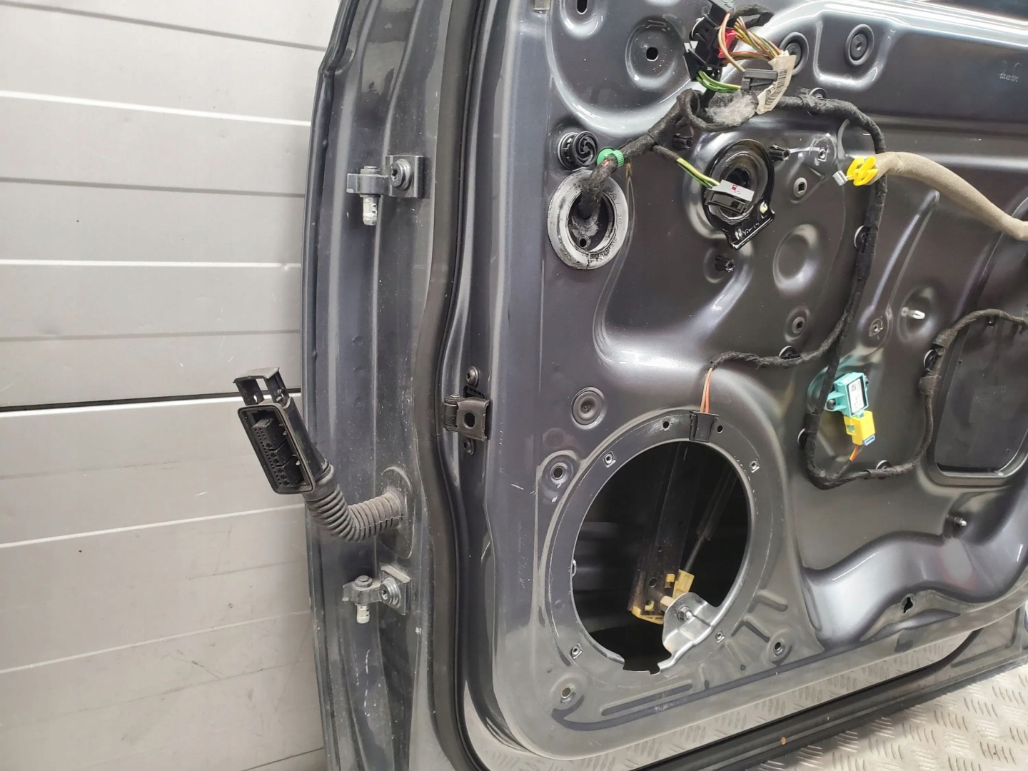Audi Q3 Tür Vorne Rechts Door 8U0831312C Porta Porte - Thumbnail 6
