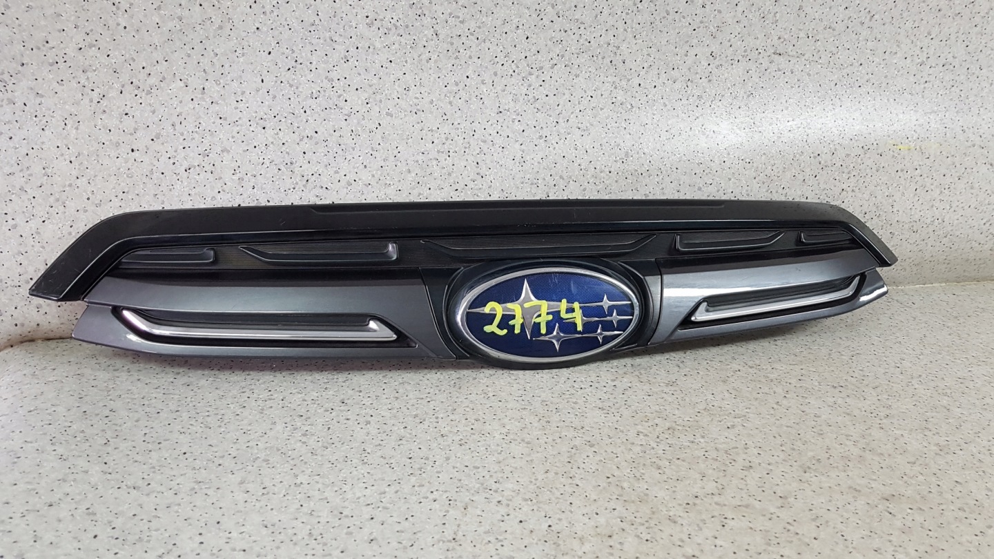 Subaru Forester SF Kühlergrill FRONTGRILL Kühlergitter - Thumbnail 1