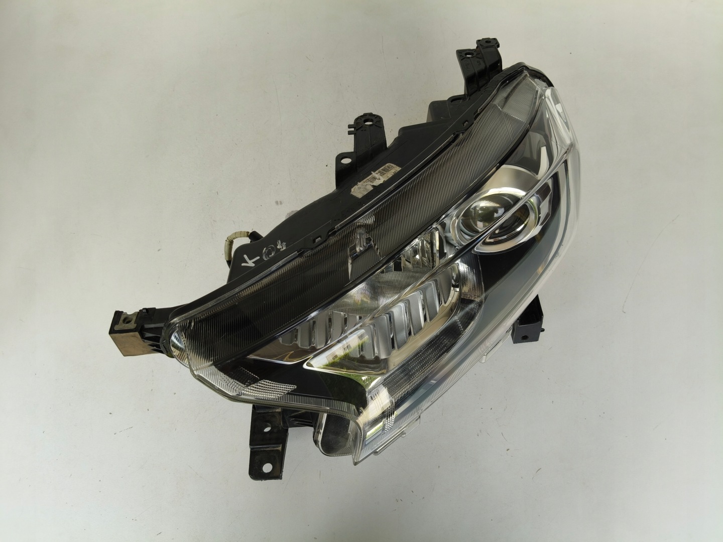 Frontscheinwerfer Ford Ranger 2AW Facelift LED Links Scheinwerfer Headlight - Thumbnail 3