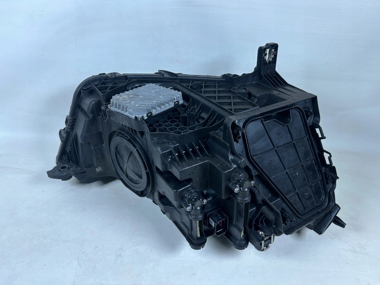 Frontscheinwerfer Audi Q3 83A941011 LED Rechts Scheinwerfer Headlight - Thumbnail 8