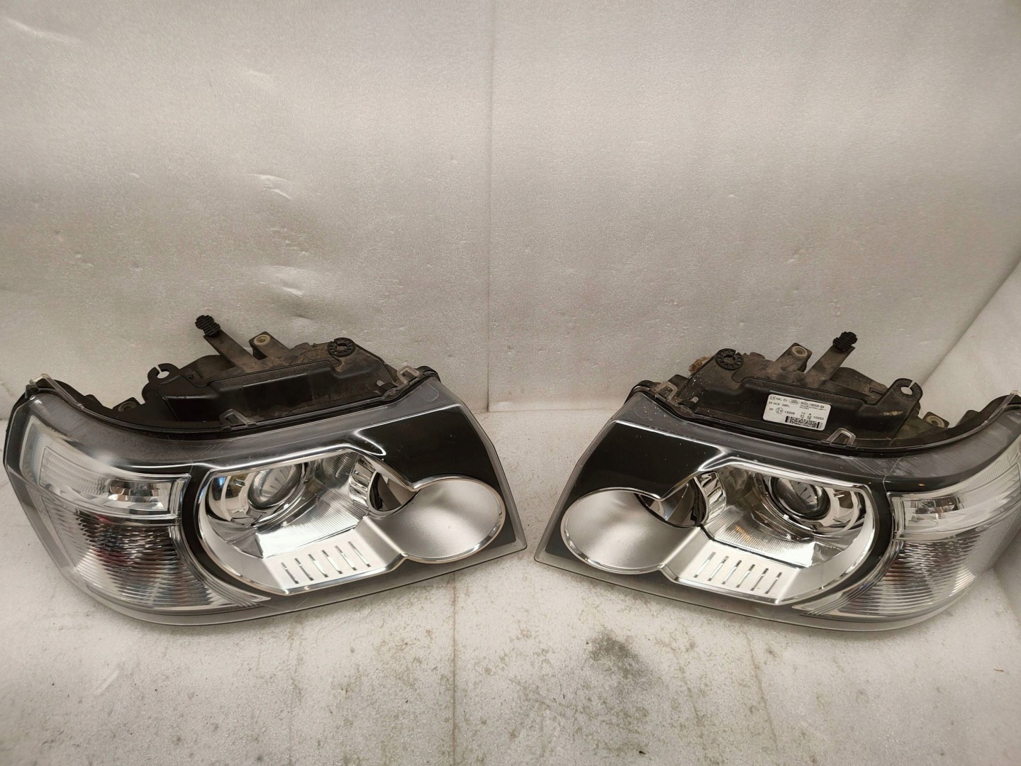 Frontscheinwerfer Land Rover Freelander LNJ LED Links Scheinwerfer Headlight - Thumbnail 9