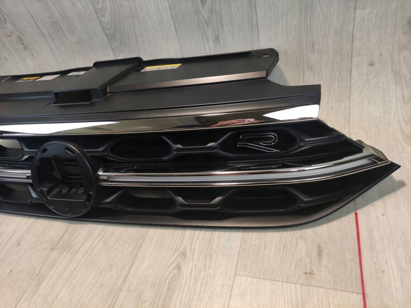 VW T-Roc A1 Kühlergrill FRONTGRILL Kühlergitter 2GA853651CA - Thumbnail 5
