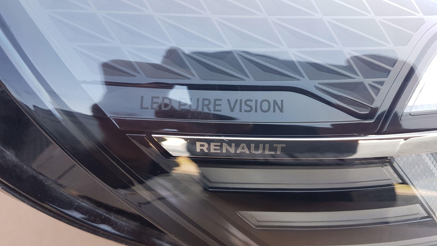 Frontscheinwerfer Renault Captur RJB LED Rechts Scheinwerfer Headlight - Thumbnail 6