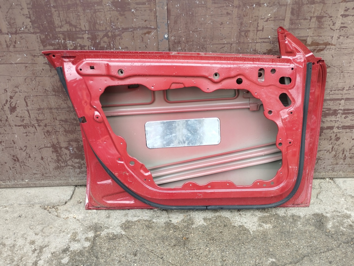 Mercedes-Benz CLA C118 Tür Vorne Links Door Porta Porte - Thumbnail 11
