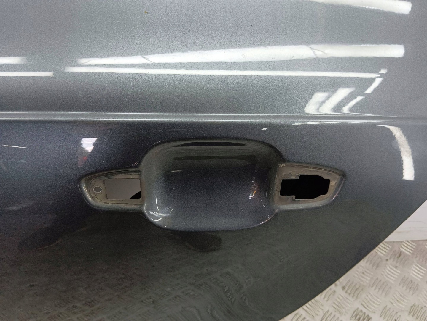 Audi A7 Tür Vorne Links Door Porta Porte - Thumbnail 11