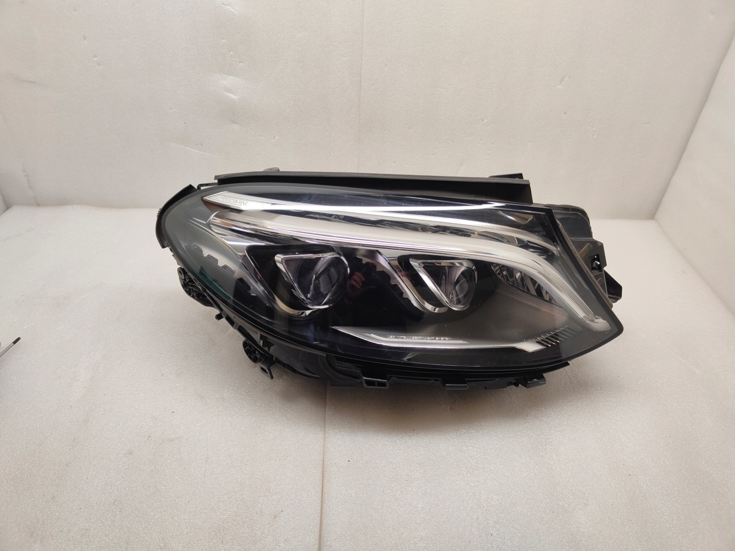 Frontscheinwerfer Mercedes-Benz GLE W166 ILS Rechts Scheinwerfer Headlight - Thumbnail 1