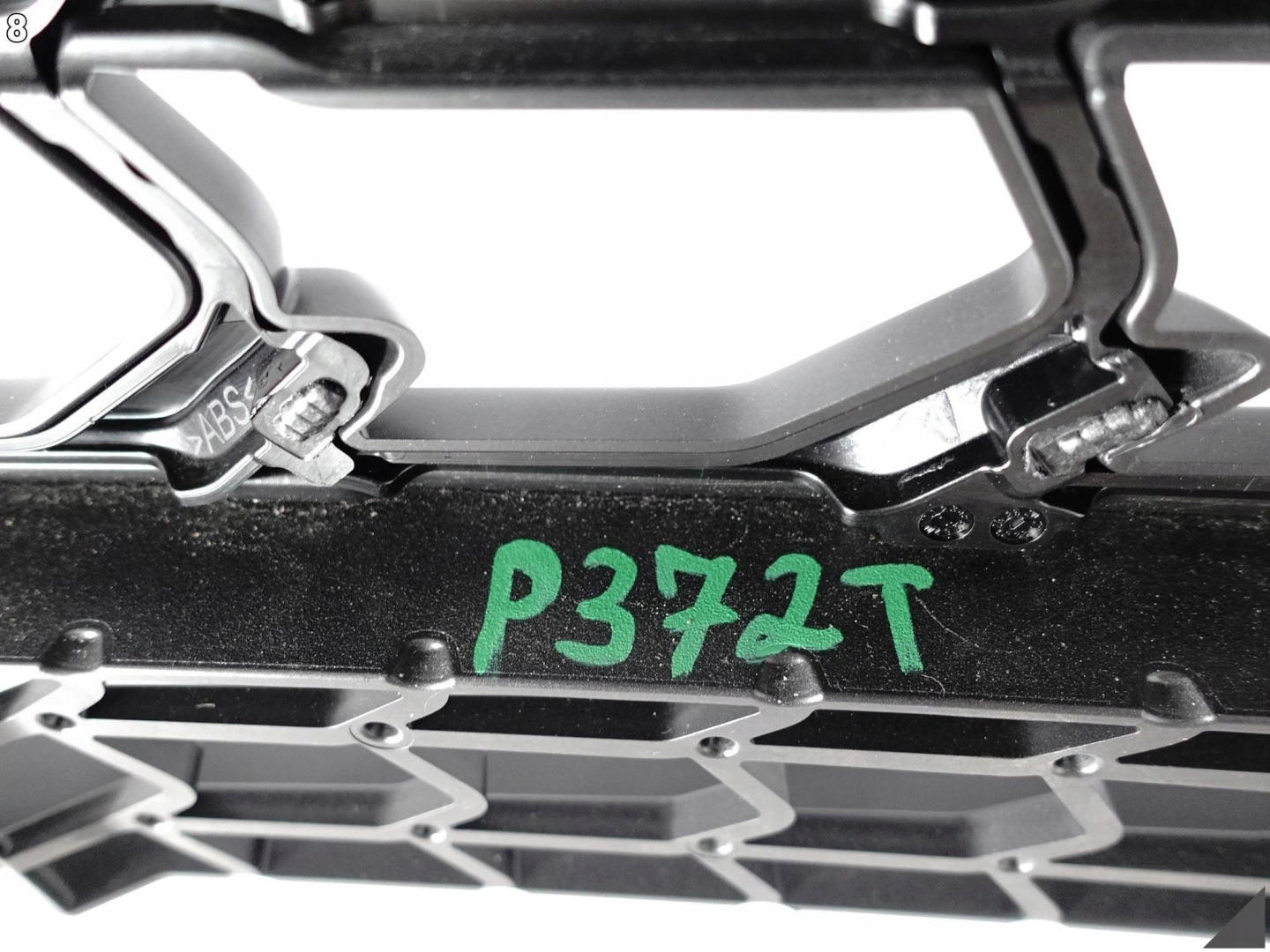 Audi A8 Kühlergrill FRONTGRILL Kühlergitter 4N0853651AC - Thumbnail 9