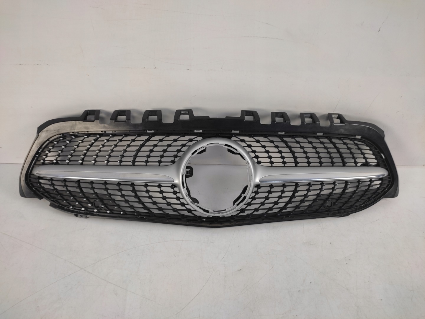 Mercedes-Benz A-Klasse W177 Kühlergrill FRONTGRILL Kühlergitter A1778880200 - Thumbnail 1