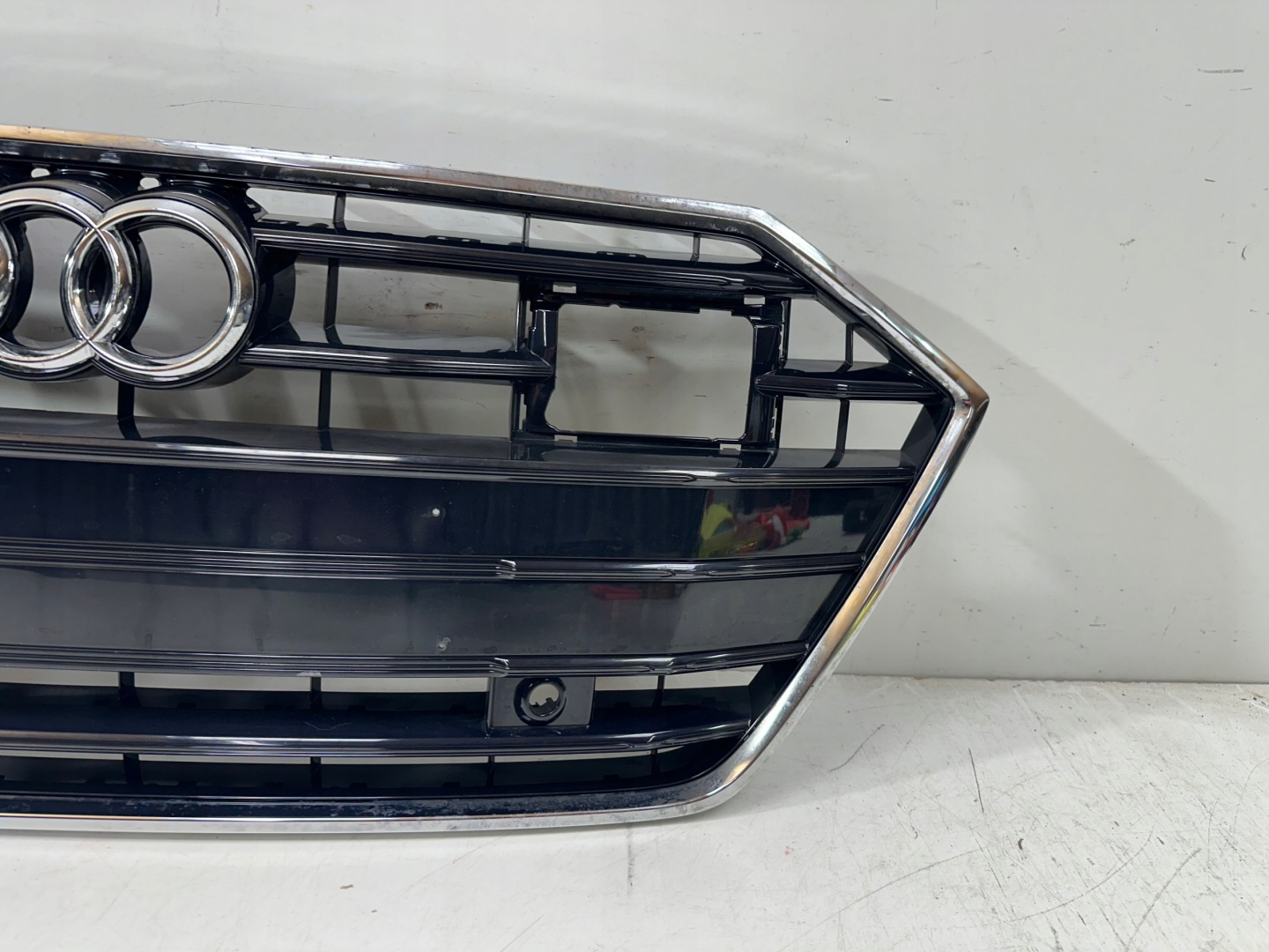 Audi A7 Kühlergrill FRONTGRILL Kühlergitter 4K8853651AA - Thumbnail 7