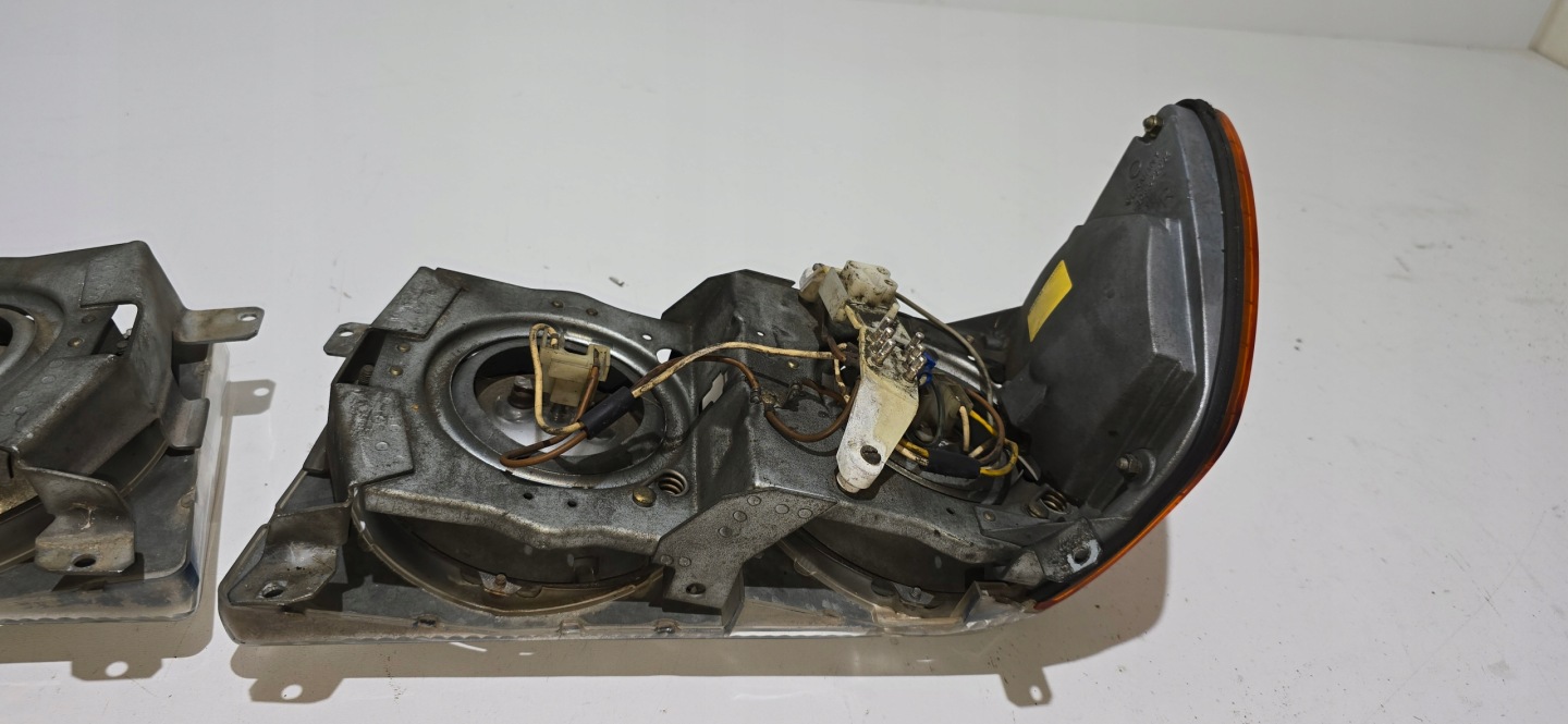 Frontscheinwerfer Mercedes-Benz SL-Klasse W107 LED Links Scheinwerfer Headlight - Thumbnail 11