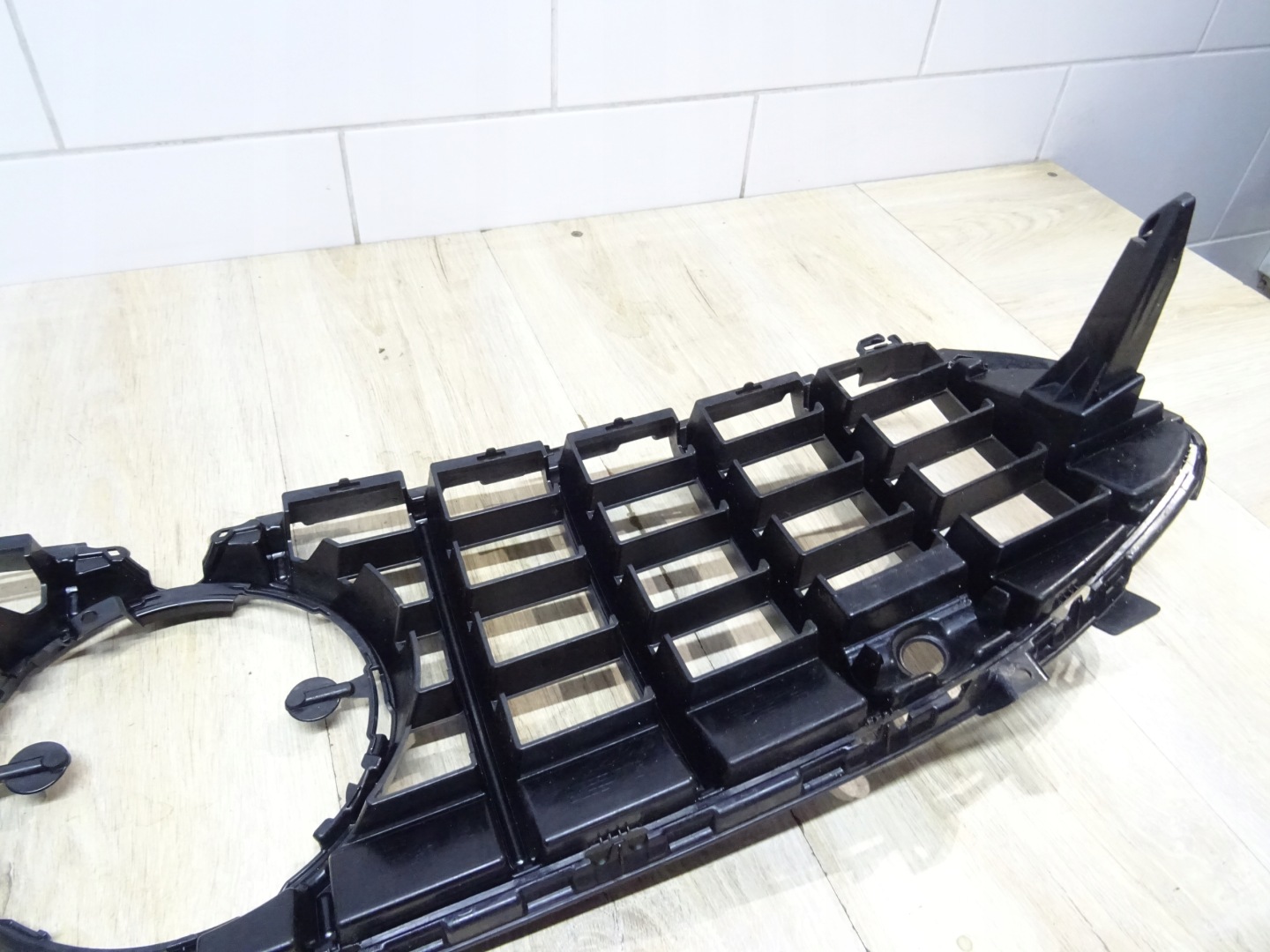 Mercedes-Benz CLA C118 Kühlergrill FRONTGRILL Kühlergitter A1188885300 - Thumbnail 8
