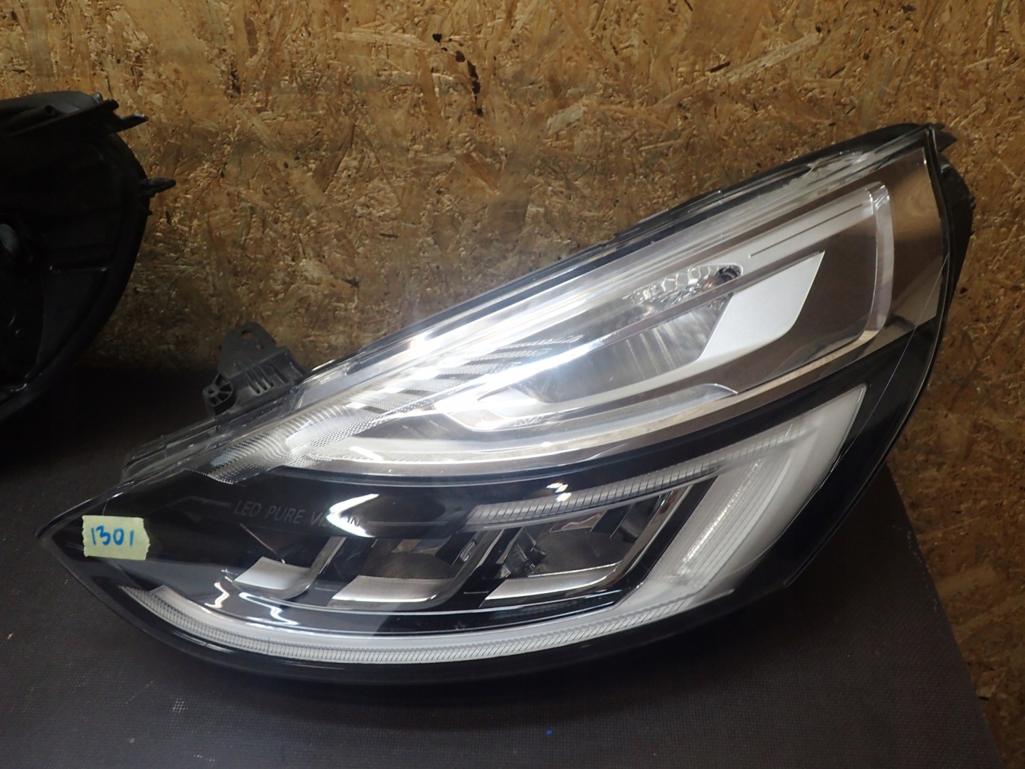 Frontscheinwerfer Renault Clio X98 260605046R LED Links Scheinwerfer Headlight - Thumbnail 7