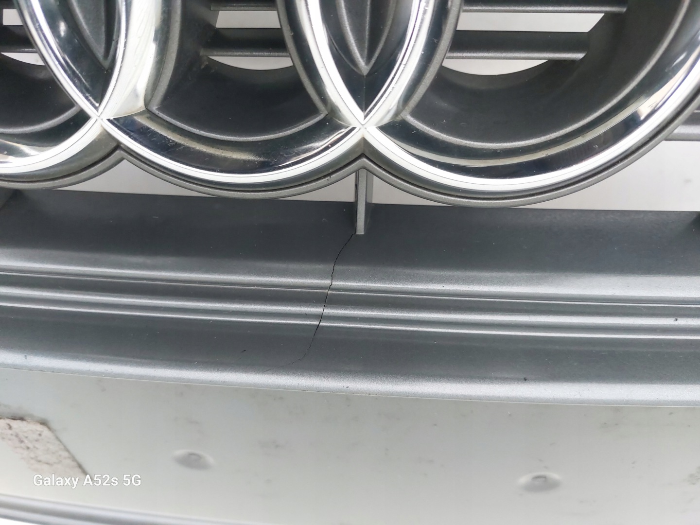 Audi A3 8V Kühlergrill FRONTGRILL Kühlergitter 8V5853651 - Thumbnail 10