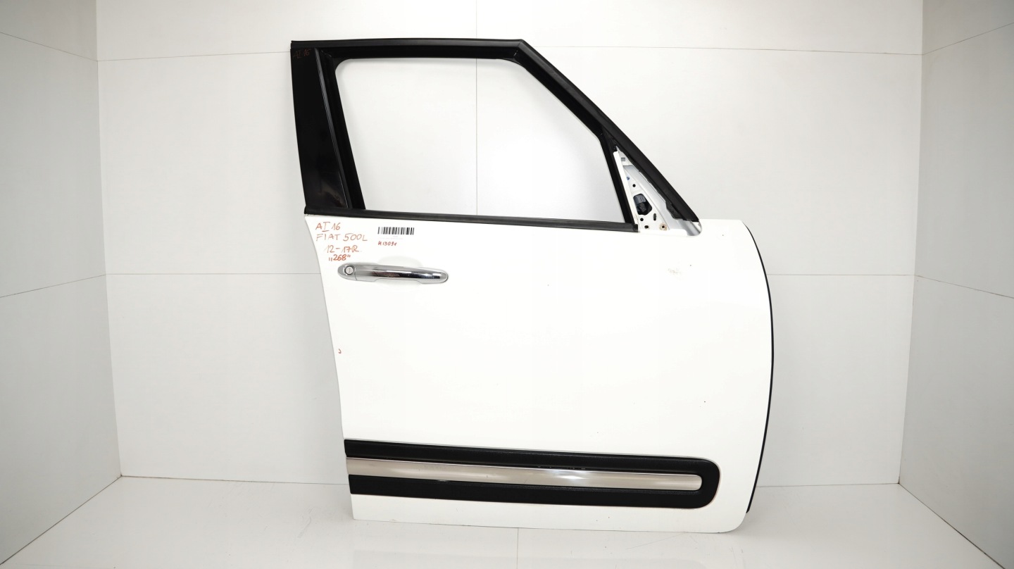 Fiat 500L ZAF 199 Tür Vorne Rechts Door Porta Porte - Thumbnail 1