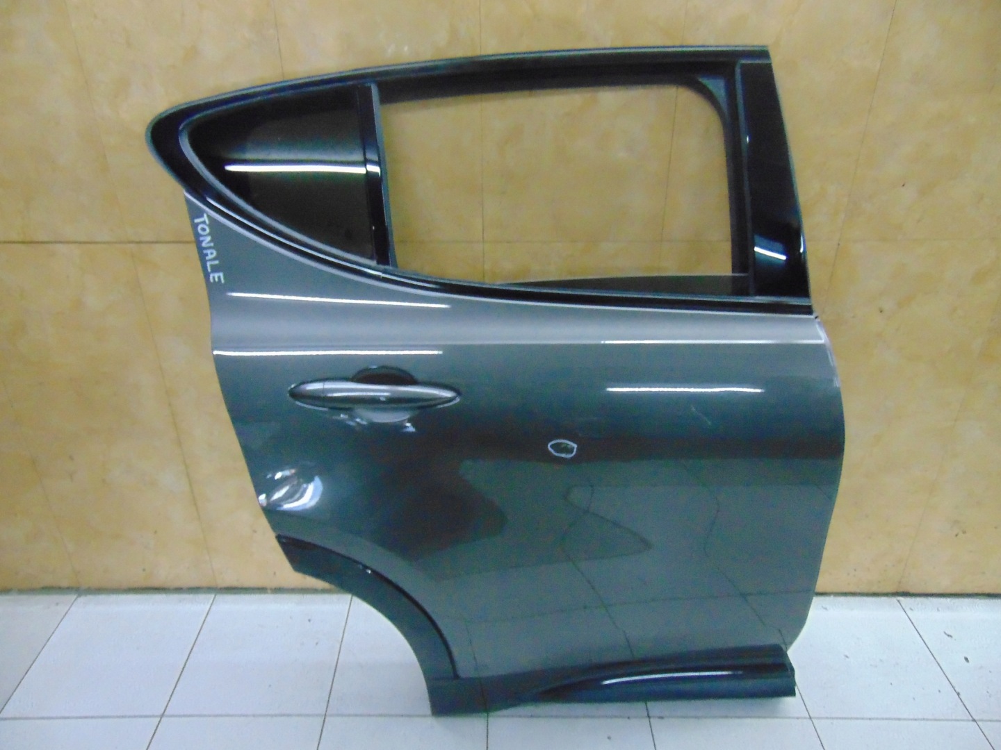 Alfa Romeo Tonale Typ 965 Tür Hinten Rechts Door Porta Porte - Thumbnail 1