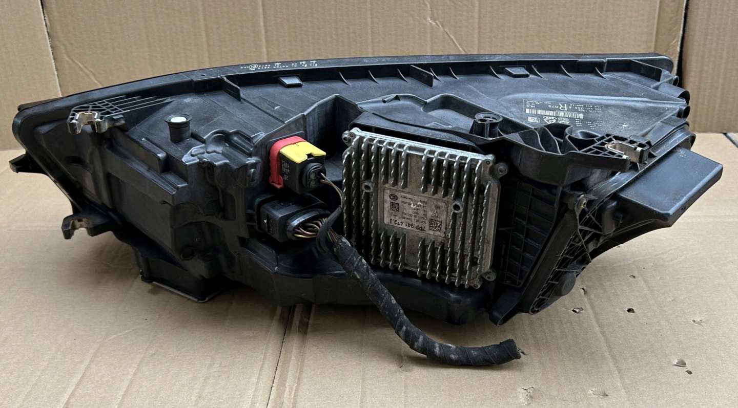 Frontscheinwerfer Audi A7 4G8941036A Matrix LED Links Scheinwerfer Headlight - Thumbnail 11