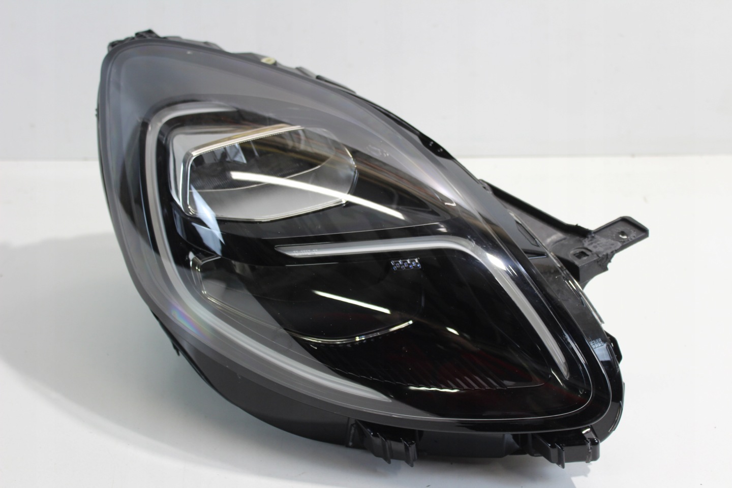Frontscheinwerfer Ford Puma II Mk2 LED Rechts Scheinwerfer Headlight - Thumbnail 1