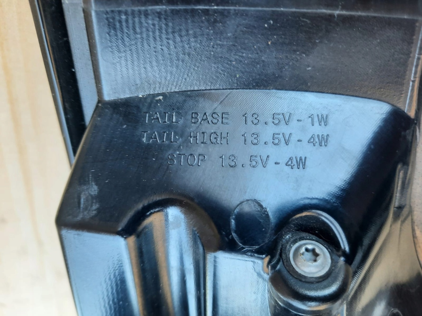 Ford Kuga II Mk2 Rückleuchte GV4113405BJ Rearlamp - Thumbnail 5