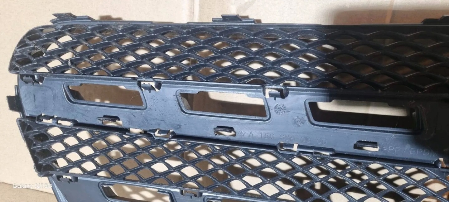 Mercedes-Benz GLA W156 Kühlergrill FRONTGRILL Kühlergitter - Thumbnail 11