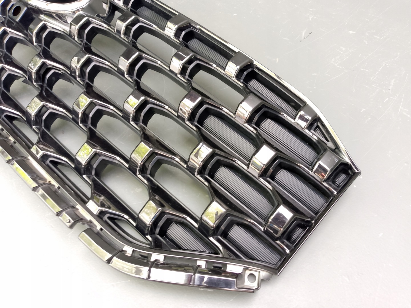 Hyundai Santa Fe TM Kühlergrill FRONTGRILL Kühlergitter 86352S1610 - Thumbnail 12