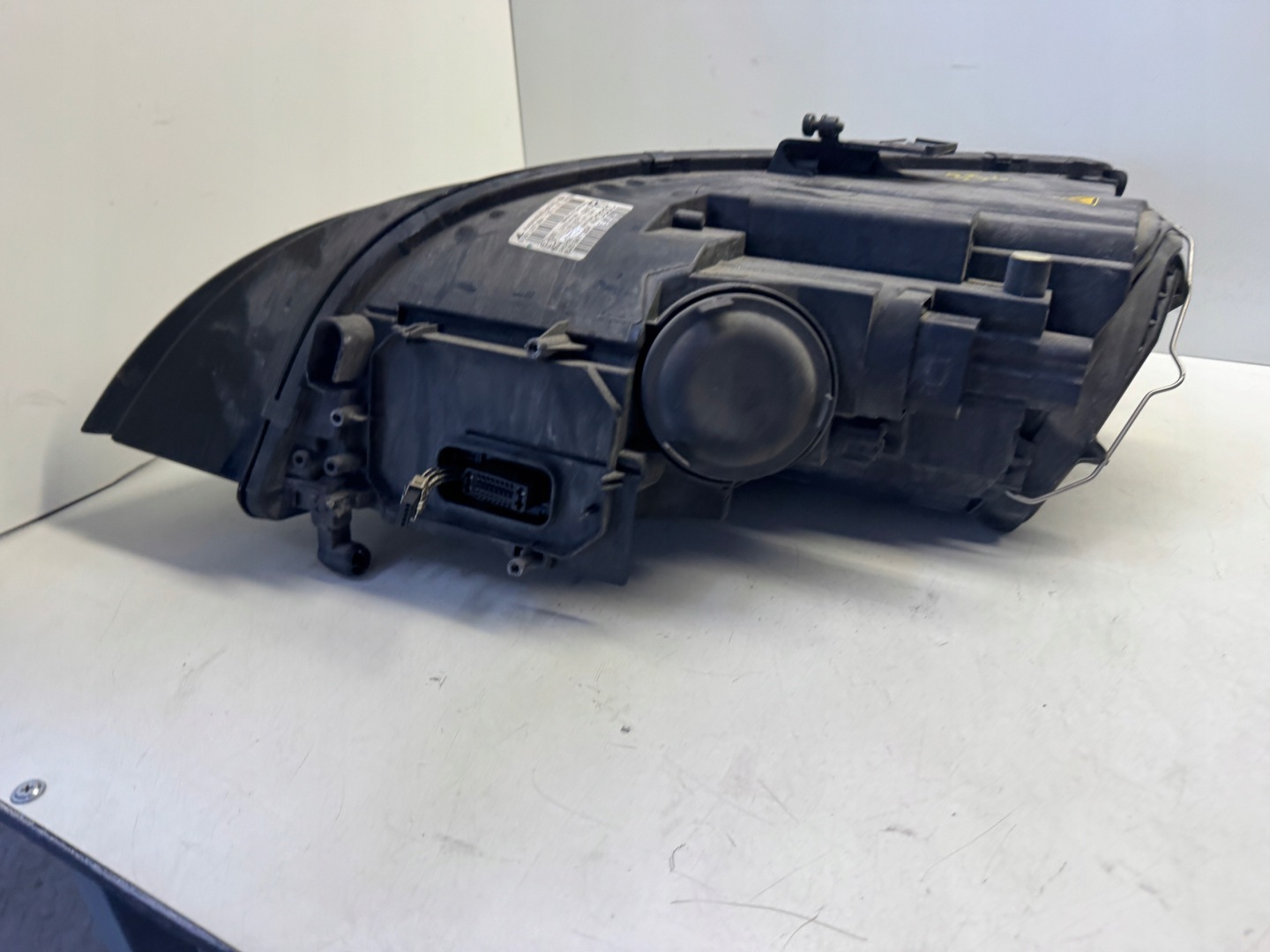 Frontscheinwerfer Audi TT 8J0 8J0941004AM Xenon Rechts Scheinwerfer Headlight - Thumbnail 12