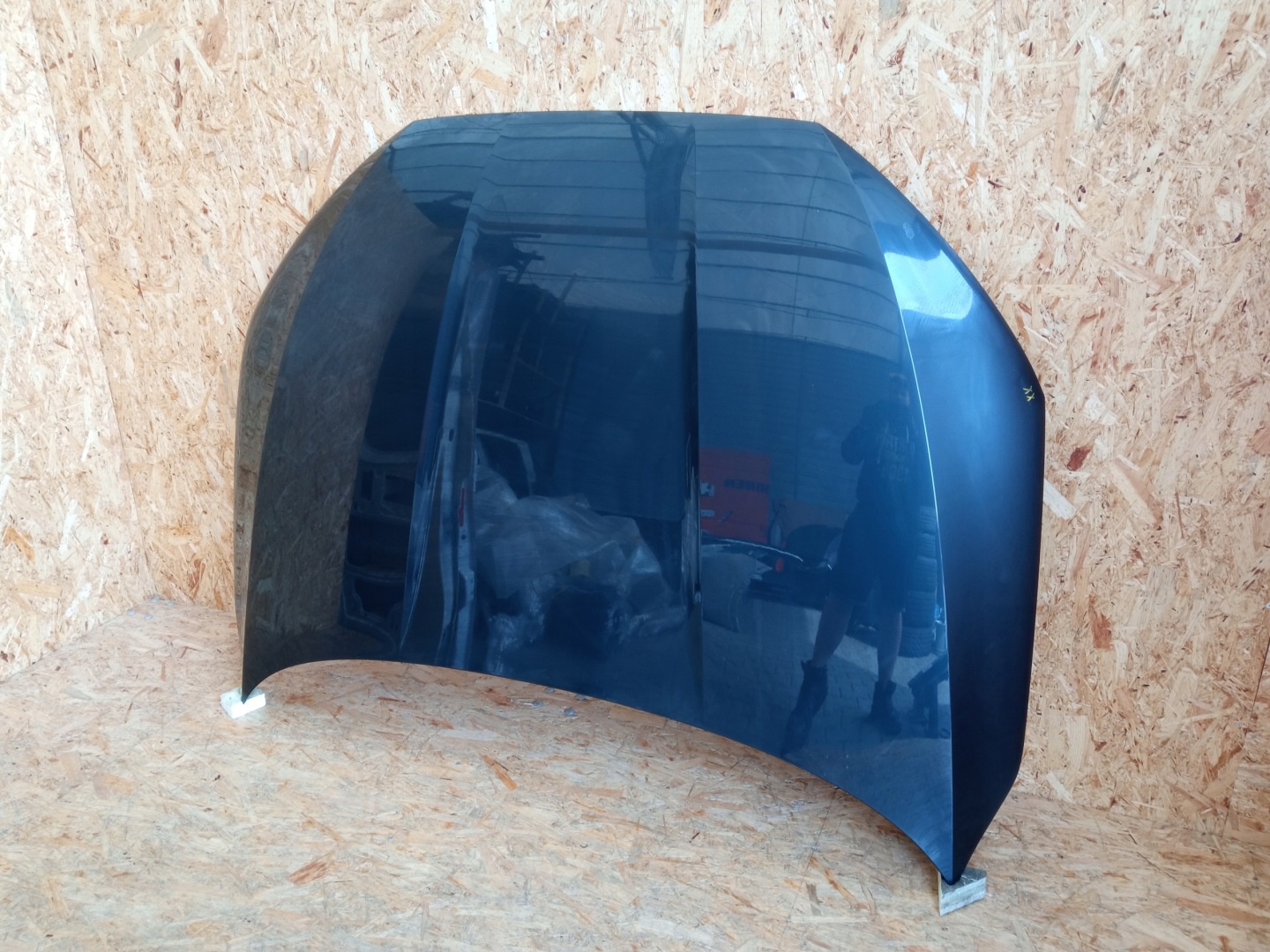 Motorhaube Audi A3 8Y Bonnet Hood - Thumbnail 3
