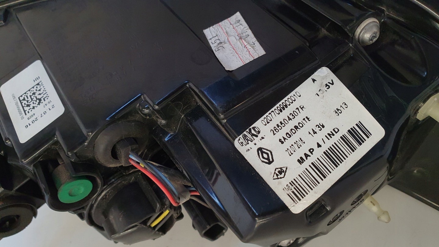 Renault Clio X98 Rückleuchte 265504307R Rearlamp - Thumbnail 10