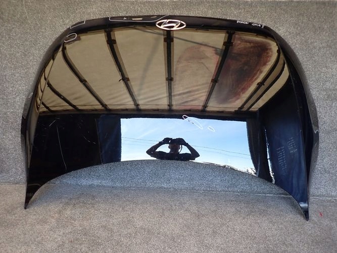 Motorhaube Hyundai IONIQ AE Bonnet Hood - Thumbnail 1