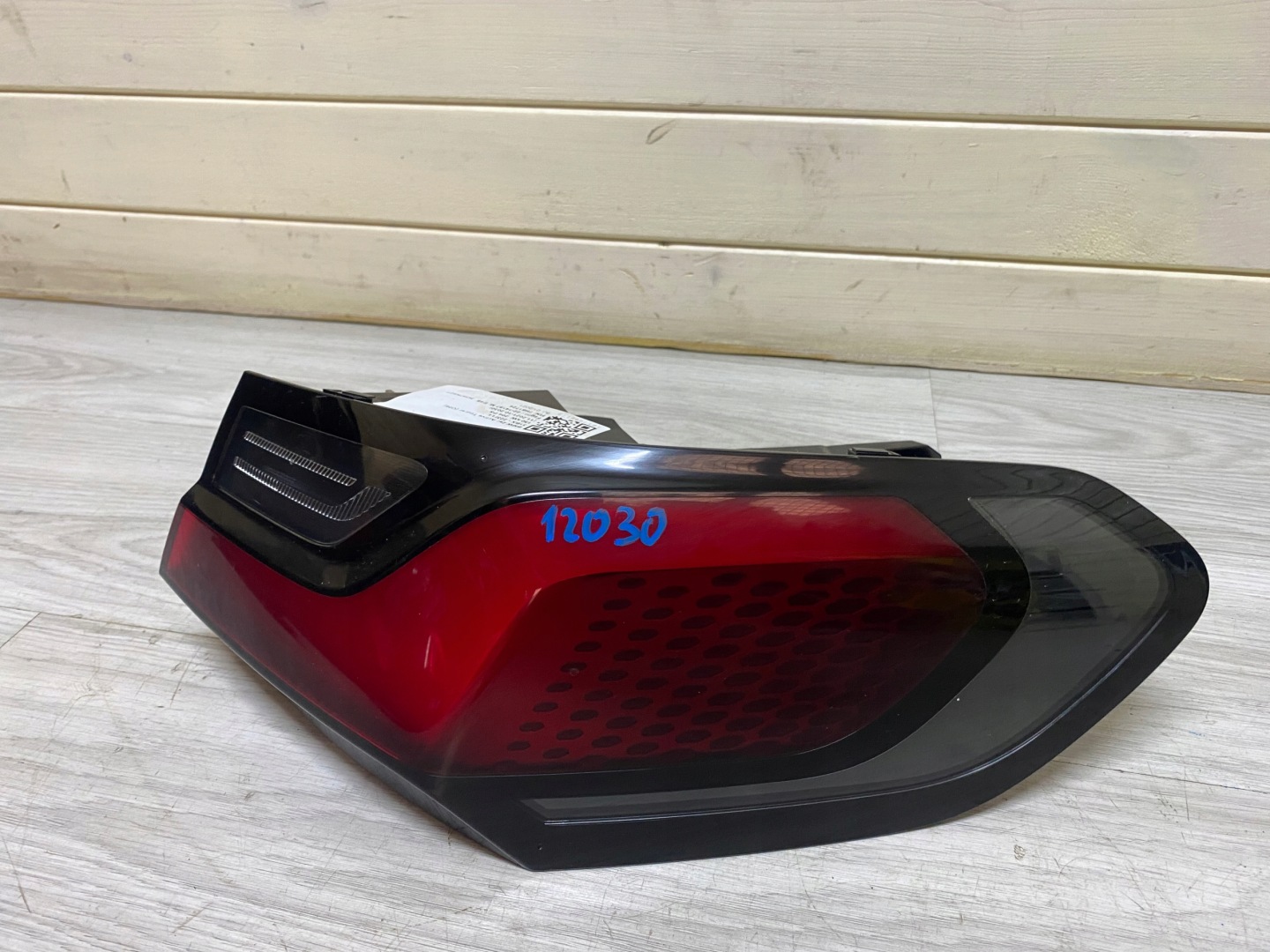 BMW 2 F44 Rückleuchte 8494360 Rearlamp - Thumbnail 1