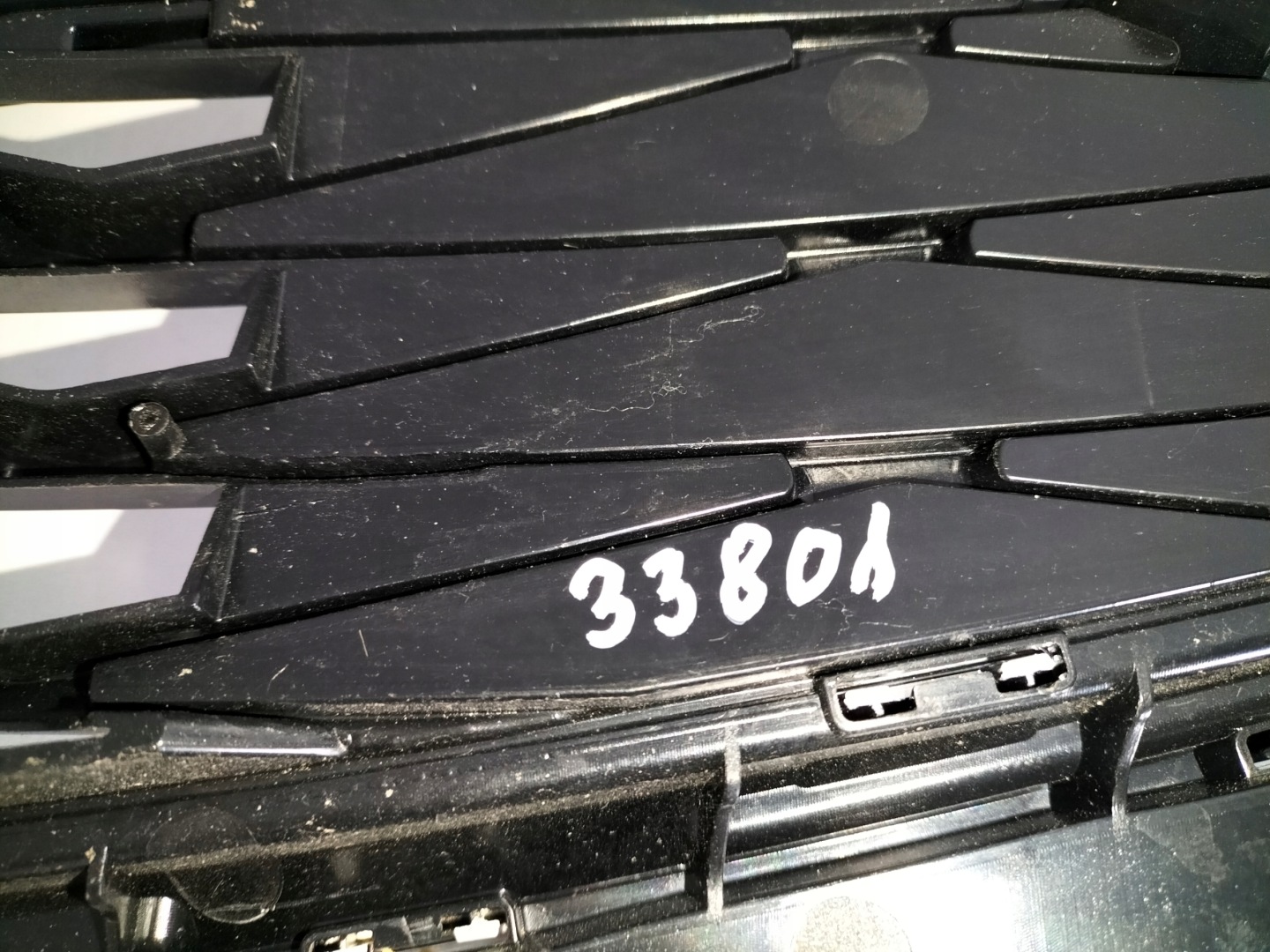 Kia Ceed CD Kühlergrill FRONTGRILL Kühlergitter - Thumbnail 10