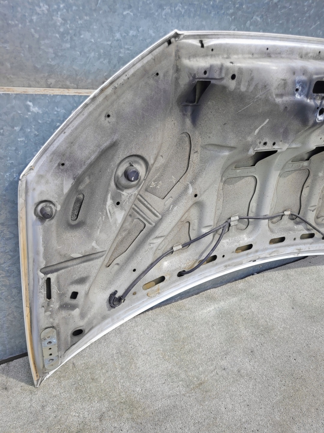 Motorhaube Mitsubishi Colt Z3B Bonnet Hood - Thumbnail 10
